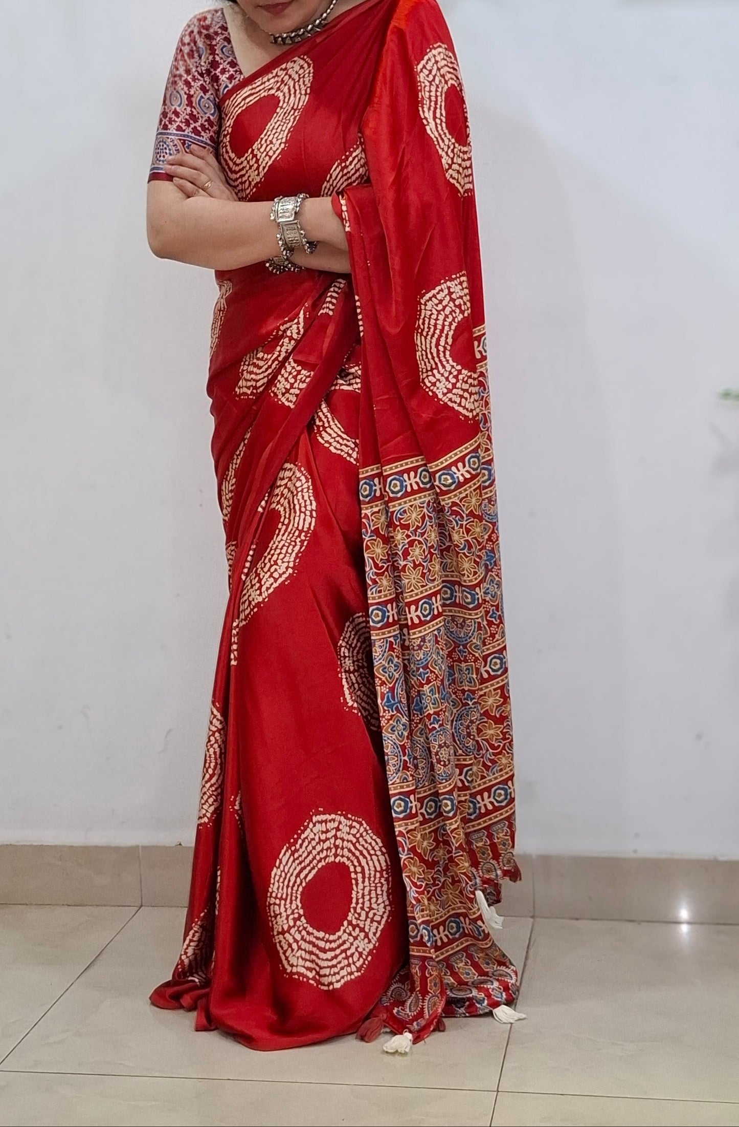 Satin Sarees