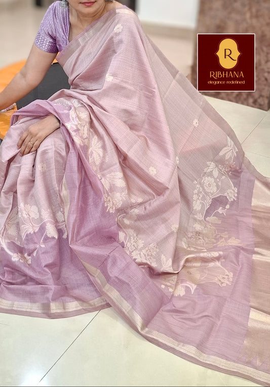 Jamdani saree