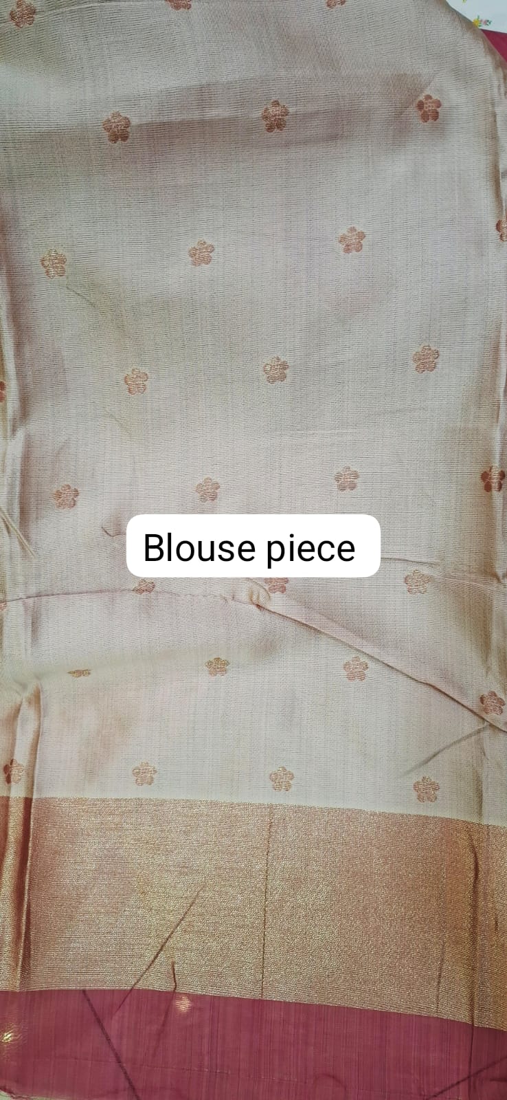 Jamdani saree